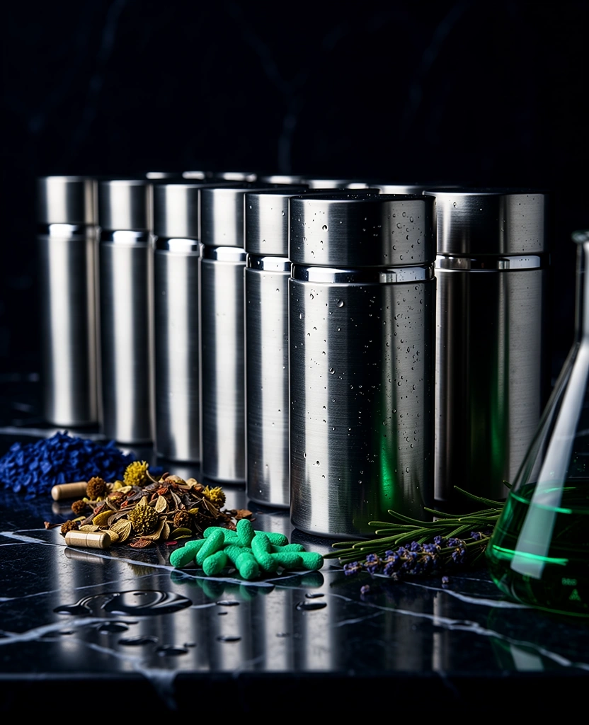 Männer Vitamine Qualität